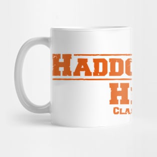 Haddonfield High School Mug